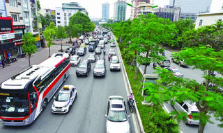 Hướng tới môi trường giao thông thân thiện