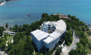 Khám phá Đài thiên văn Nha Trang