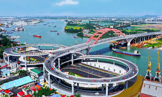 Khát vọng Đất Cảng
