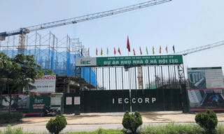 Thuê nhà tại dự án Khu nhà ở xã hội IEC Thanh Trì: Hiện thực hóa  giấc mơ an cư cho người có thu nhập thấp