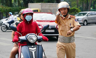 Hơn 1.764 trường hợp vi phạm giao thông trong ngày mùng 01 Tết Tân Sửu.