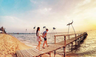 Đất nước mở ra