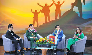 Những người trẻ truyền cảm hứng
