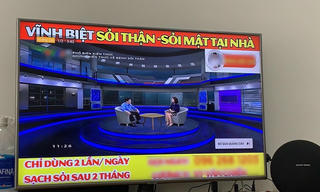 Cẩn trọng trước “lương y Youtube” và chiêu trò quảng cáo thực phẩm chức năng