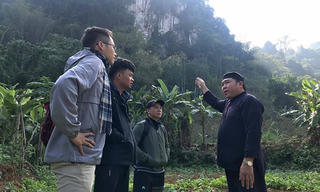 Một ngày thương nhớ bản Dọi