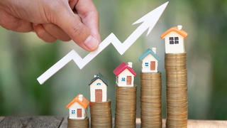 Giá nhà ở tăng nhẹ trong quý II/2021