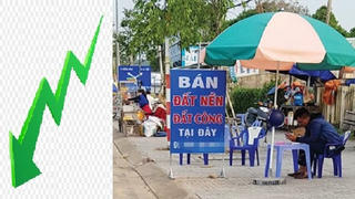 Hiện tượng tăng giá đất nền nóng cục bộ đã được kiểm soát