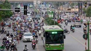 Để Hà Nội trở thành đô thị loại đặc biệt hệ thống giao thông sẽ triển khai như thế nào?