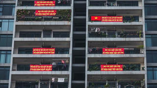 Hợp thức hóa sai phạm tại Chung cư Discovery?