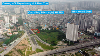 Điều chỉnh ô đất xây trung tâm văn hóa thành khách sạn văn phòng?