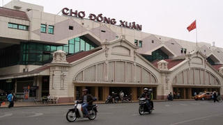 Hà Nội sẽ đầu tư xây mới 141 chợ