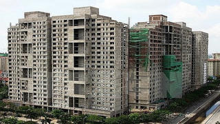 Tình hình tồn kho bất động sản đến hết quý III/2021