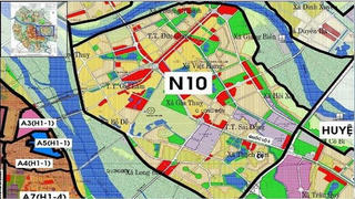 Điều chỉnh cục bộ Quy hoạch chung xây dựng Thủ đô tại quận Long Biên và huyện Gia Lâm