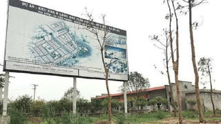 'Đóng băng' cả thập kỉ, 4 dự án khu đô thị tại Mê Linh bị thu hồi