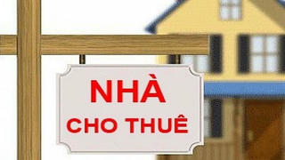 Không phải đóng thuế với người cho thuê nhà có doanh thu dưới 100 triệu/năm