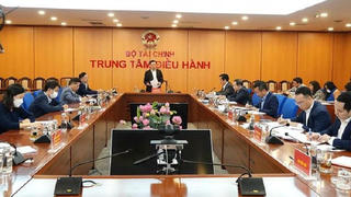 Bộ Tài chính đẩy mạnh giải ngân vốn đầu tư công tại 6 tỉnh