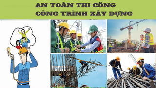 Quy chuẩn kỹ thuật quốc gia về An toàn trong thi công xây dựng