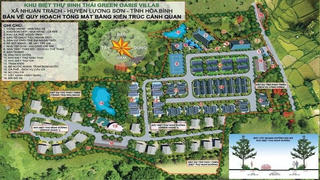 Điểm tên 8 dự án "ma" ở Hòa Bình: Cơ quan quản lý có “bất lực” với dự án Green Oasis Villas không đủ điều kiện pháp lý?