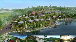 Điểm tên 8 dự án "ma" ở Hòa Bình: Kai Village Resort phong cách Nhật Bản vẫn “hiện hữu” giá bán cao ngất ngưởng