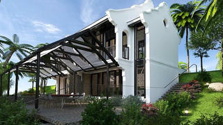 Điểm tên 8 dự án “ma” ở Hòa Bình: Quảng cáo rầm rộ nhưng The Moon Village – Làng trăng - vẫn chưa xuất hiện