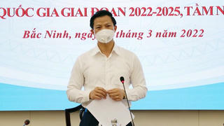 Bắc Ninh: Đẩy nhanh tiến độ triển khai Đề án phát triển ứng dụng dữ liệu về dân cư