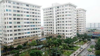 TP HCM cải tạo, sửa chữa, xây dựng mới 213/237 chung cư