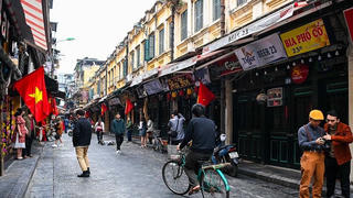 Hà Nội: Hạn chế tối đa việc xây dựng công trình ngầm tại khu phố cổ