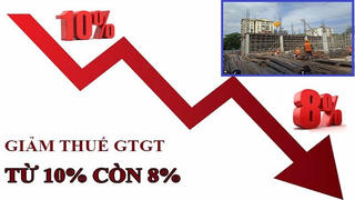 Đề nghị hướng dẫn xác định thuế GTGT trong hoạt động xây dựng