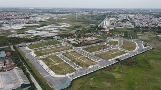 Quý I/2022 có 56 dự án đủ điều kiện bán nhà trong tương lai