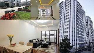 Giá căn hộ chung cư tại các địa phương đều có xu hướng tăng