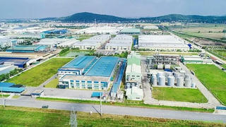 Bắc Giang: Điều chỉnh Quy hoạch cục bộ KCN Quang Châu