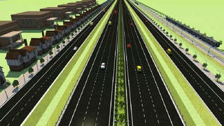 Trình Quốc hội chủ trương đầu tư 02 siêu dự án