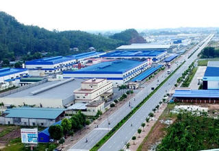 Thành phố Sông Công: Hiện thực hóa những tiềm năng phát triển