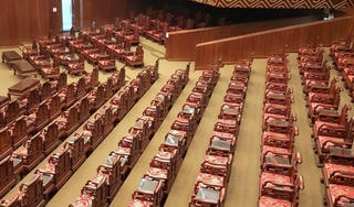Bàn ghế cho khán giả tại Nhà hát dân ca Quan họ Bắc Ninh có giá 6,3 tỷ