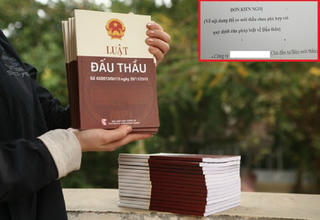 Nhà thầu gửi kiến nghị vượt cấp sẽ ảnh hưởng đến uy tín của chủ đầu tư