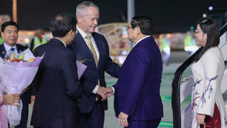 Thủ tướng Phạm Minh Chính tới Melbourne, bắt đầu tham dự Hội nghị Cấp cao ASEAN – Australia và thăm chính thức Australia