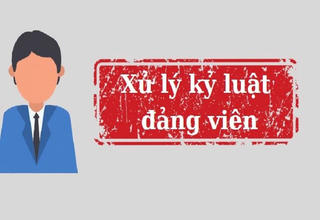 Bình Thuận: Thi hành kỷ luật tổ chức Đảng, đảng viên có sai phạm