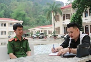Sức mạnh cảm hóa trên hành trình cải tạo, hoàn lương: Bài 3: Vị trung tá giáo dục phạm nhân bằng trách nhiệm, tình cảm chân thành