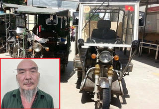 Tạm giam “Ngọc say” để điều tra hành vi gây rối trật tự công cộng tại Sen Tài Thu