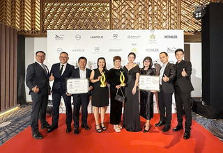 Van Phuc City nhận cú đúp giải thưởng tại lễ trao giải Propertyguru Viet Nam Property Awards 2024