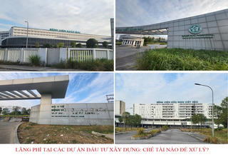 Bài 5: 'Gỡ vướng' pháp lý để 'chặn đứng' lãng phí tài sản công