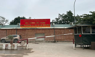 Địa chỉ giao dịch Công ty TNHH xây dựng công trình Hoàng Hà