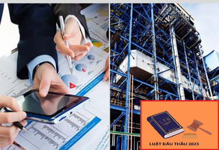 So sánh thời gian thực hiện gói thầu và thời gian thực hiện hợp đồng