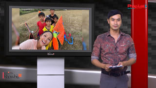Bản tin Showbiz: Hoa hậu H'Hen Niê lan tỏa thông điệp "Tôi chọn giáo dục"