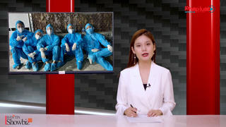 Bản tin Showbiz: Xúc động hình ảnh sao Việt xông pha vào tâm dịch: Ăn vội, ngủ vật vờ lề đường, chung tay đẩy lùi COVID
