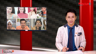 Bản tin Showbiz: Nghệ sĩ lao đao mùa dịch, phải làm shipper, bán hàng online