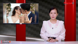 Bản tin Showbiz: Hoa hậu Thu Hoài và bạn trai kém 10 tuổi chính thức kết hôn tại Mỹ sau 7 năm gắn bó