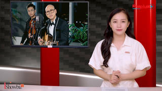 Bản tin Showbiz: Phan Đình Tùng chuyển sang hát Bolero