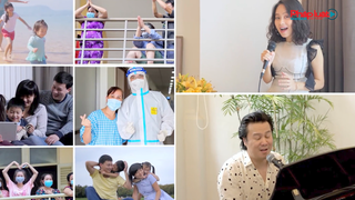 Điểm tin Showbiz 27/9: Nghệ sĩ Việt biểu diễn ở sân khấu không khán giả