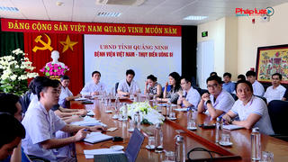Quảng Ninh: 120 y bác sĩ xuyên đêm lấy tạng từ người cho chết não cứu sống 6 người